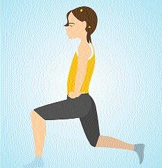 Lunges 1