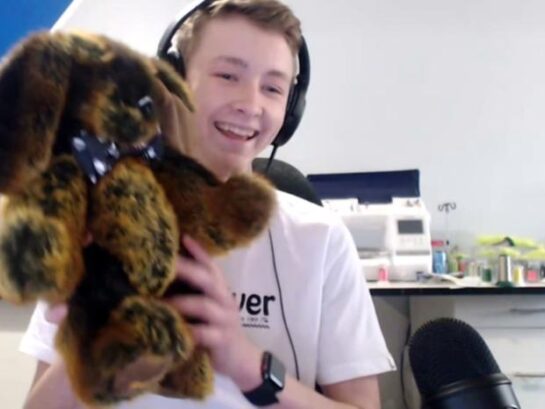 Teadybear 3