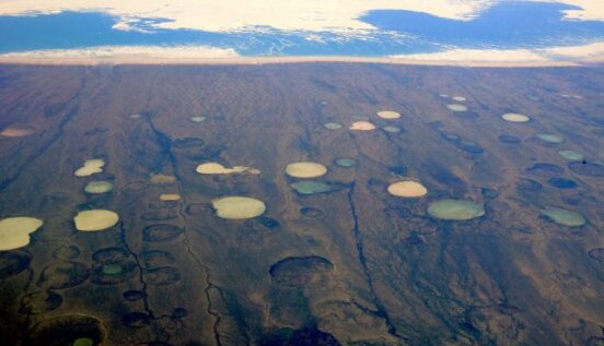 climate permafrost