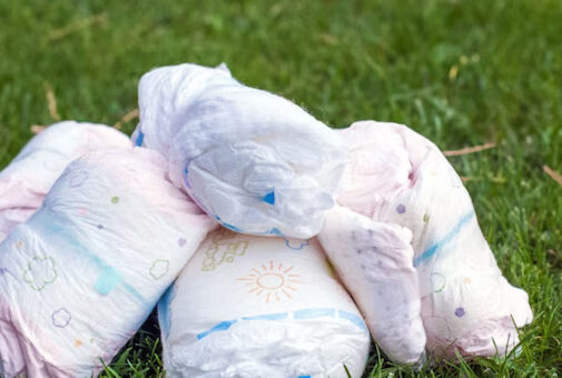 diaper 1 new