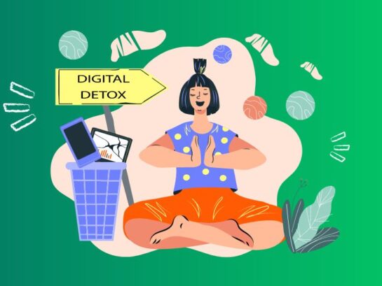 digital detox 2 New