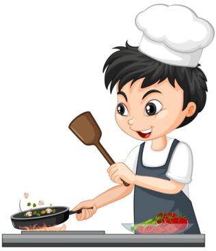 learn cooking 2