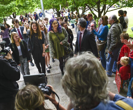 Climate Change Lawsuit Montana