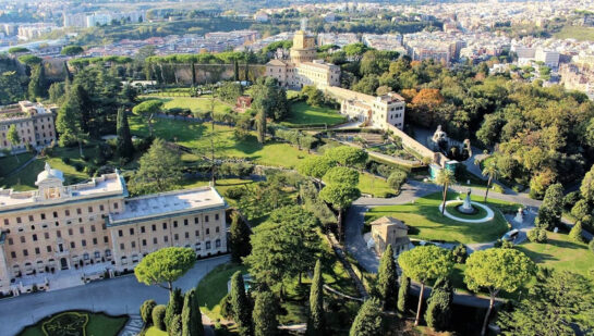 vatican 1 New